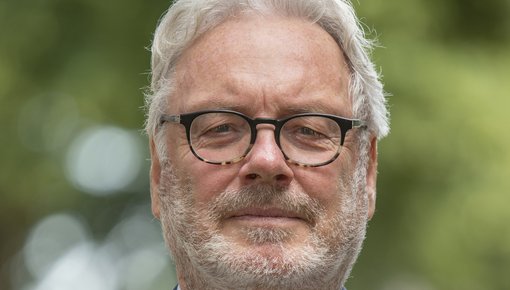 Wethouder Gerrit Overmans