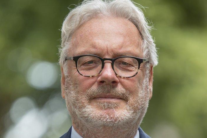 Wethouder Gerrit Overmans