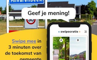 Geef uw mening over de toekomst van de gemeente Hilvarenbeek.