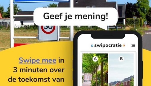 Geef uw mening over de toekomst van de gemeente Hilvarenbeek.