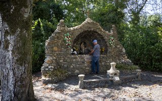 Mariagrot in Baarschot