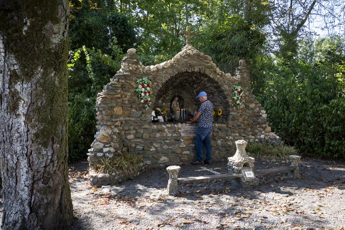 Mariagrot in Baarschot