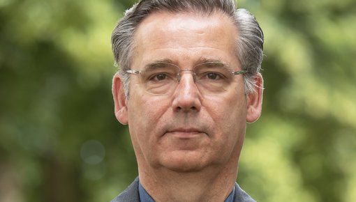 Piet Machielsen, wethouder Ruimtelijke ontwikkeling, wonen, economie & financiën