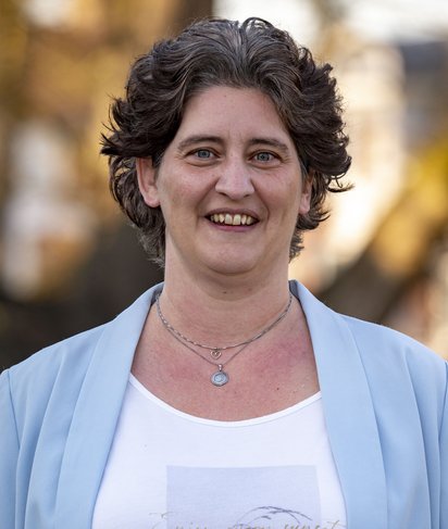 Rebecca Mans